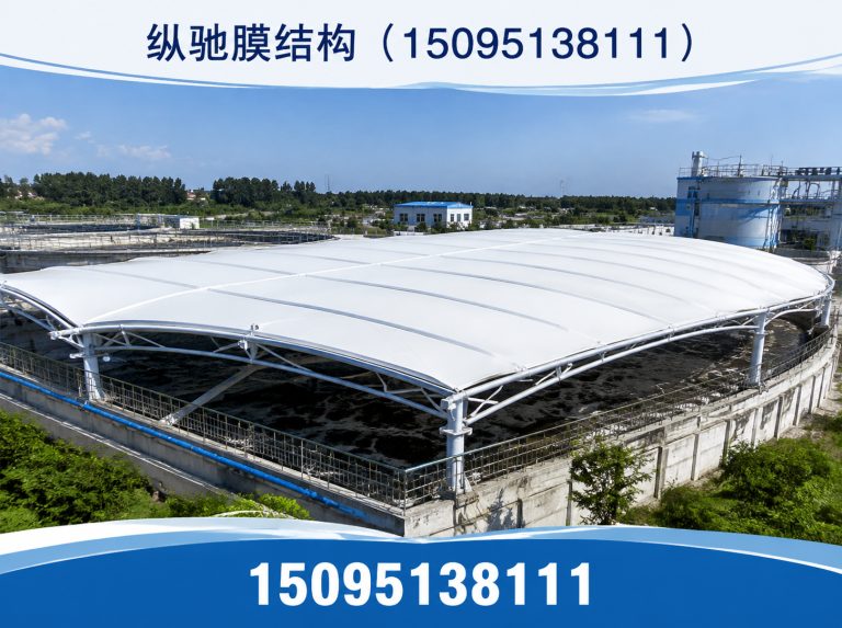 山东膜结构看台展示图